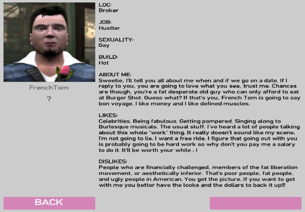 Image Credit: http://vignette4.wikia.nocookie.net/gtawiki/images/b/b6/FrenchTomProfile.png/revision/latest?cb=20130718112604