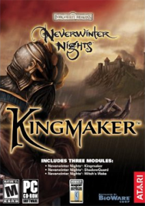 Neverwinter Nights Kingmaker