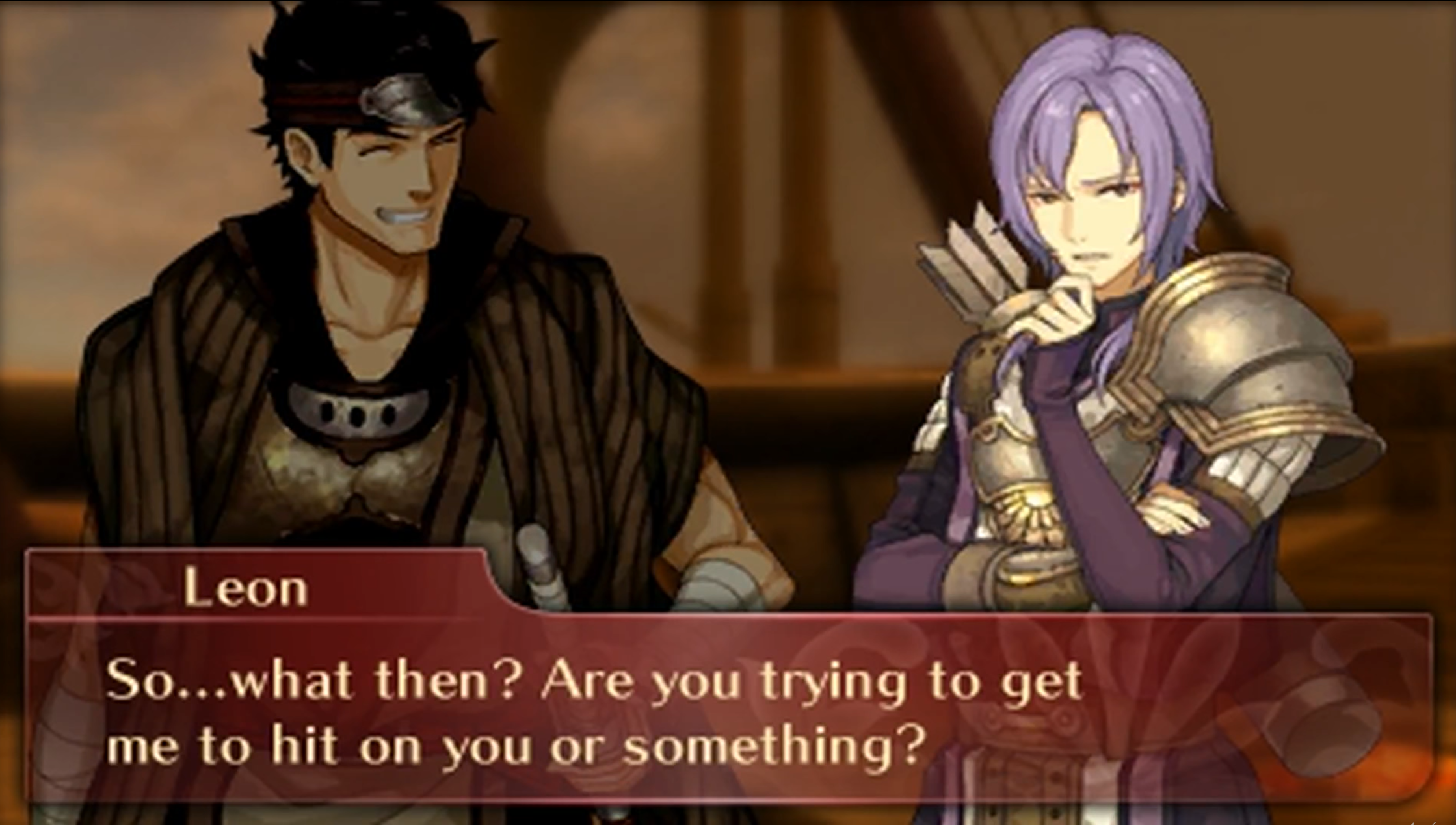 Queer Readings In Fire Emblem Echoes Shadows Of Valentia Lgbtq Video Game Archive