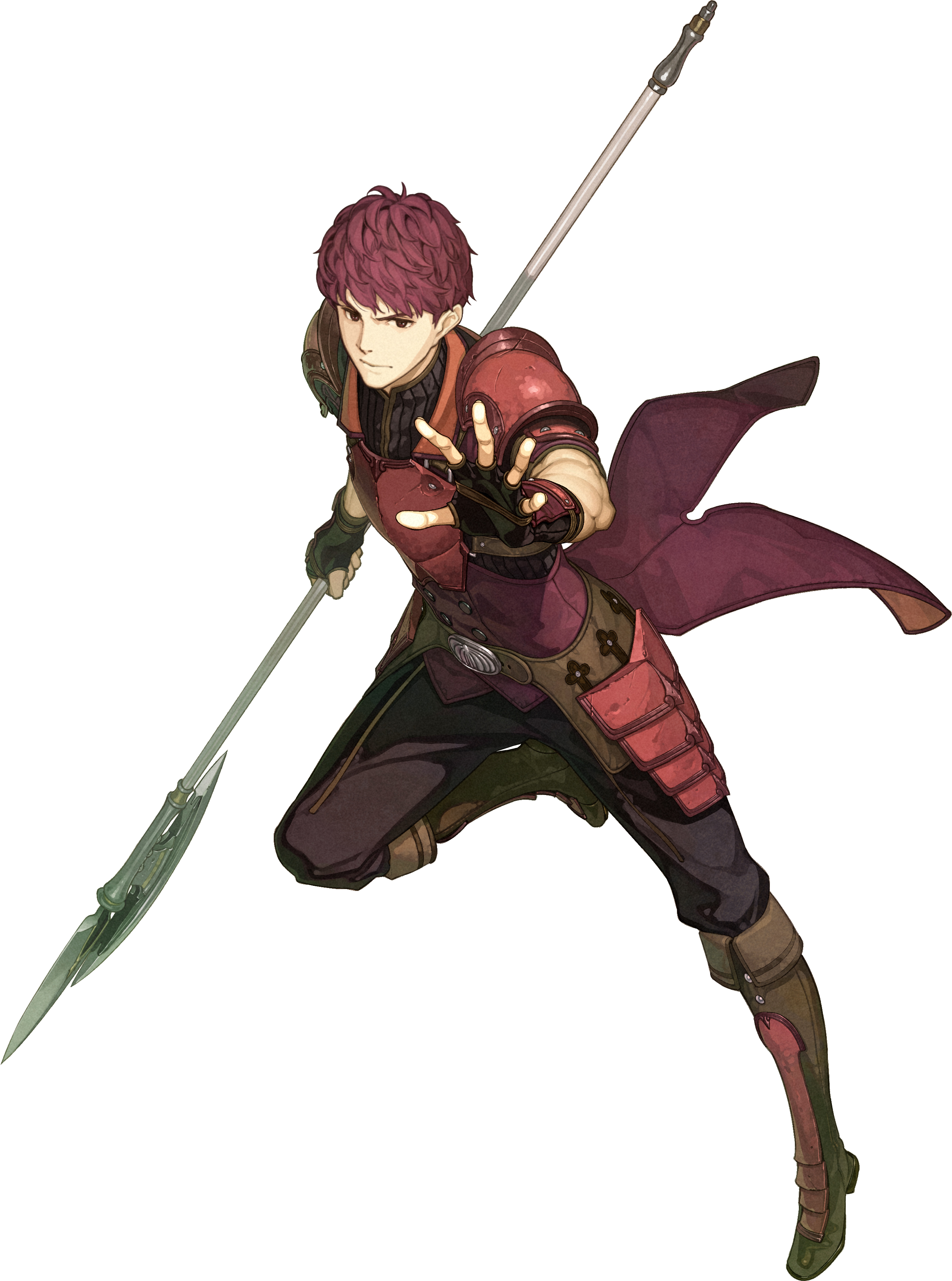 Lukas In Fire Emblem Echoes Shadows Of Valentia Lgbtq Video Game Archive